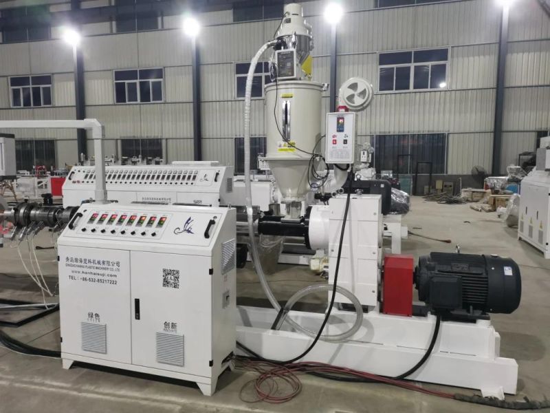 HDPE/PPR Drain Pipe Production Line