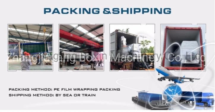 2021new Design Plastic Pet Bottle Washing Line