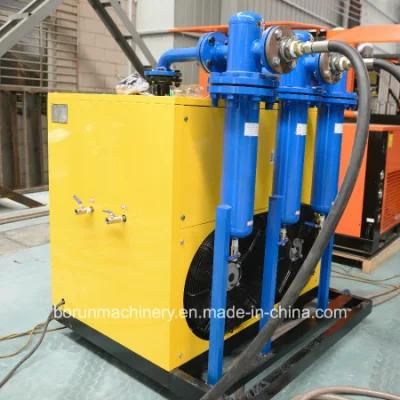 Semi-Automatic Pure Water Bottle Making Blowing Machine