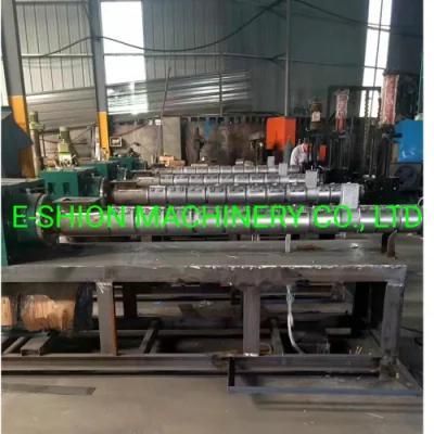 Plastics Recycling and Pelletizing Machines/Bags Recycling Machine