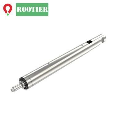 Screw Barrel with Nozzle Tips Torpedo Head Valve for Engel E-Mac 50/200 Injection Machine