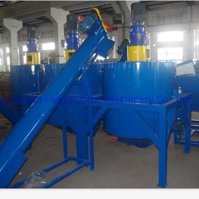 Pet Bottle Recycling Line