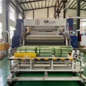 PVC Transparent Film Machine for Furniture Packaging