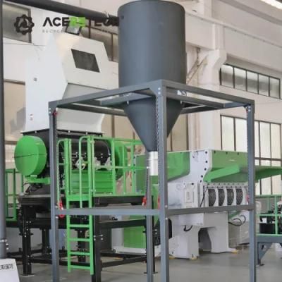 Aceretech CaCO3 Masterbatch Compounding Machine Pelletizing Machine