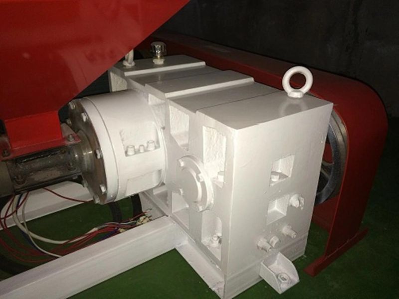 High Speed HDPE PE Plastic Blown Film Extruder Price