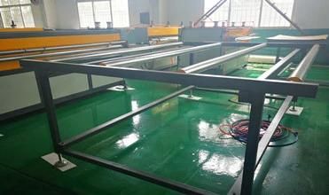 Polypropylene Corrugated Plastic Divider Sheet Making Production Machine/PP Corrugated Hollow Sheet Making Machine