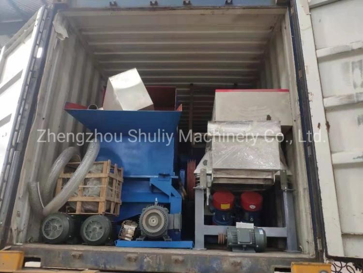 EPS Foam Recycling Machine for Granulating, EPS Waste Material Pelletizing Recycling Machine, EPS Pelletizer Recycling Machine