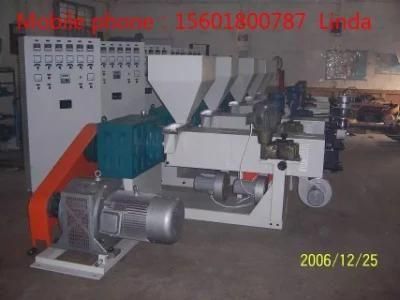 PVC Shrink Film Extruder