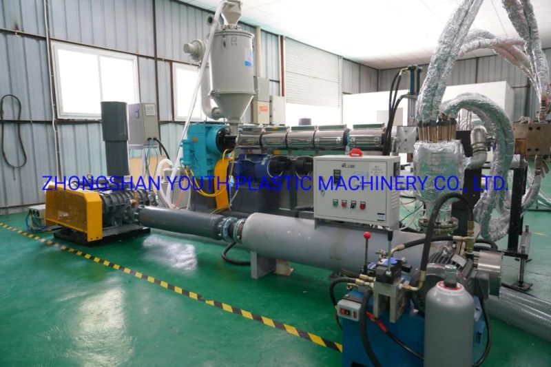 PP Melt Blown Fabric Cloth Making Machine