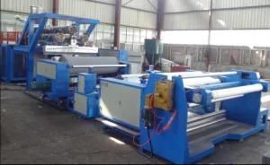 PP/PE Extrusion Machine PP Cast Film Line