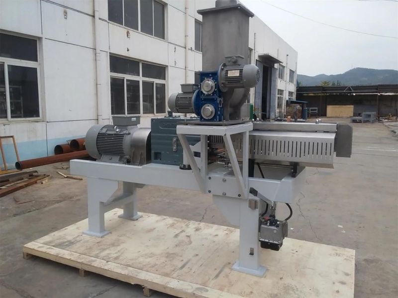 Powder Coatings Extrusion Twin Screw Extruder