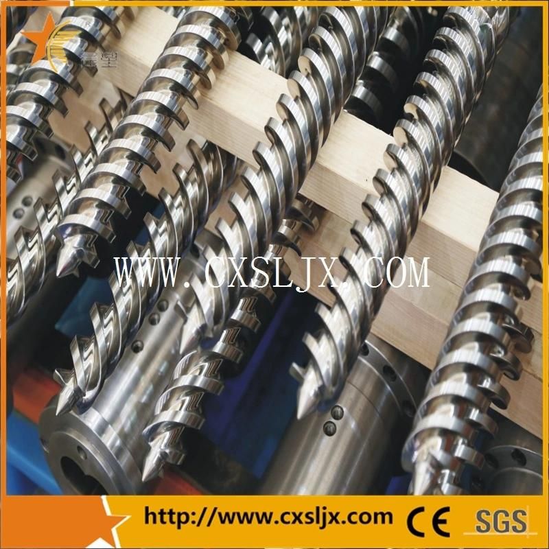 Single Screw Extruder for Meltblown Non-Woven Fabric