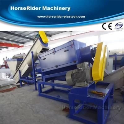 High Output Single Screw Extruder Machine