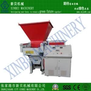 PVC Pipe Single Shaft Shredder