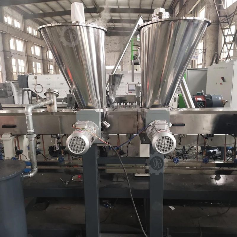 Co-Rotating Twin Screw Extruder Machine for PA Pek