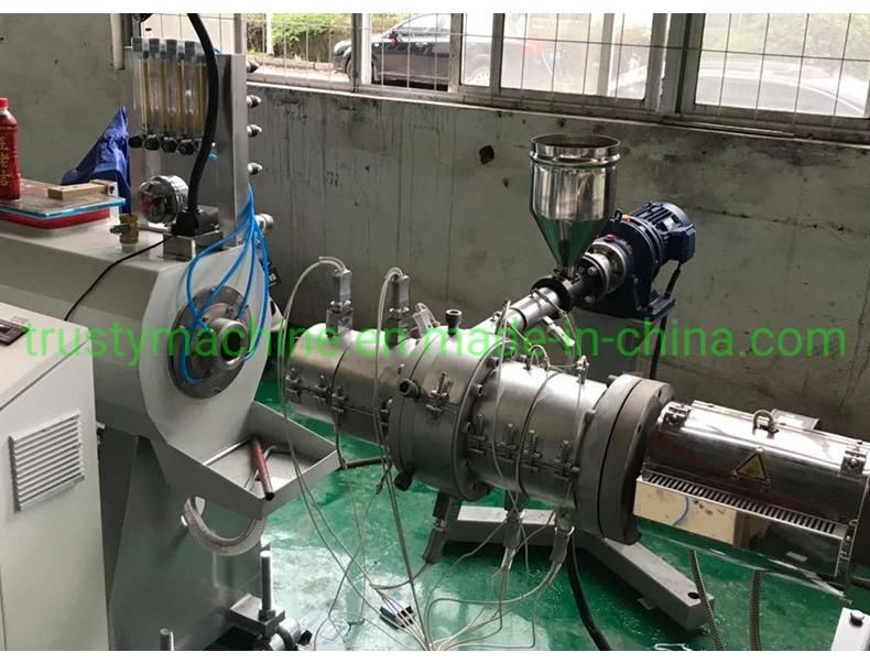 160mm -1200mm China Plastic HDPE Gas Pipe/Water Supply Pipe Production Line/Production Machine