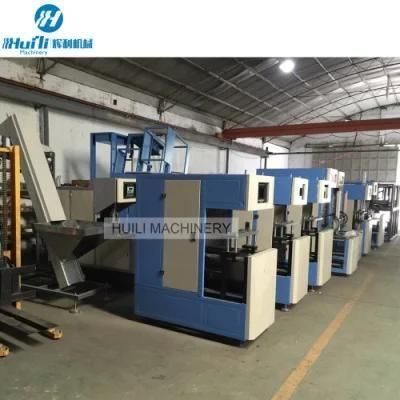 Plastic Making Full Automatic Pet Blow Molding Machine or 2 Cavity Pet Blow Molding ...