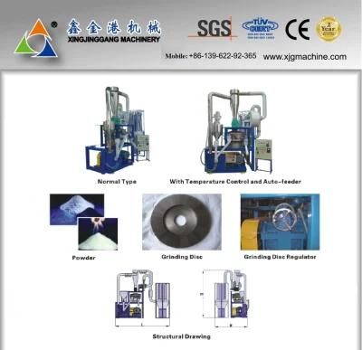 PVC Grinder