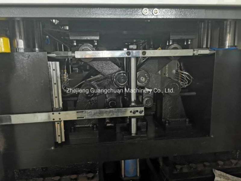 Cup Thermoforming Machine PP PS Pet Plastic Cup Making Making Machine