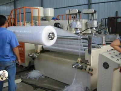 Five Layer Compound Bubble Film Machine 1000mm