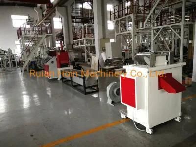 Waste Plastic Film Granule Making Machine Plastic Recycling Machine