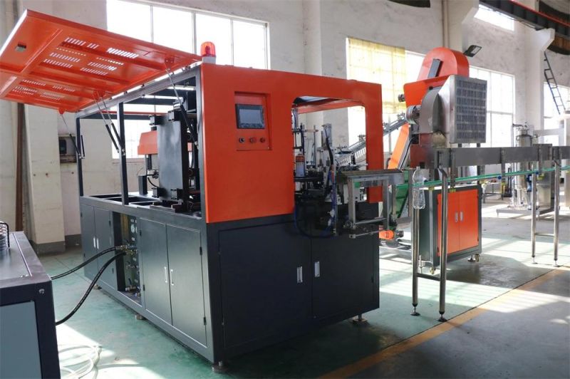 Automatic Bottle Blowing Machine China