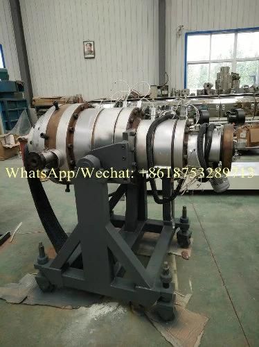 PE/PP Pipe Production Line