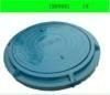 En124 FRP SMC Composite Circular Manhole Cover