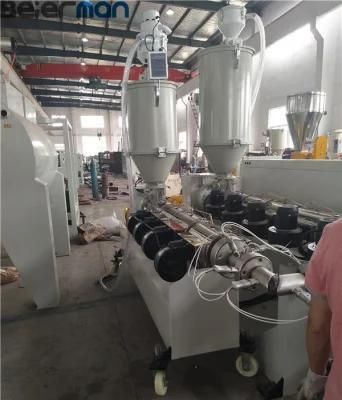 Single Screw Extruder Sj45/25 45/28 45/30 45/33 45mm Extrusion Machine for Plastic ...