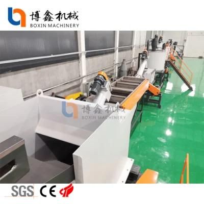 Recycled Pet Bottles to Polyester Fiber Machine