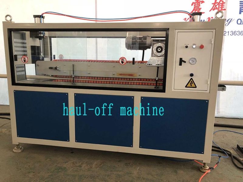 Extrusion Machine to Make PVC Water Pipe