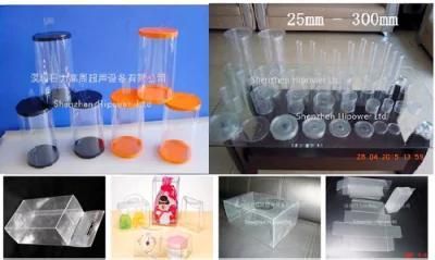 Transparent Box Forming Machine
