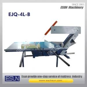 Ejq-4L-B Wide-Angle Foam Cutting Machine