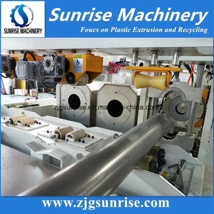 400mm PVC Pipe Belling Machine PVC Pipe Socketing Machine