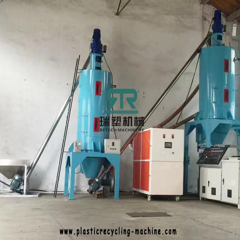 Pet PP Strapping Band Extrusion Units Pet Belt Making Machine