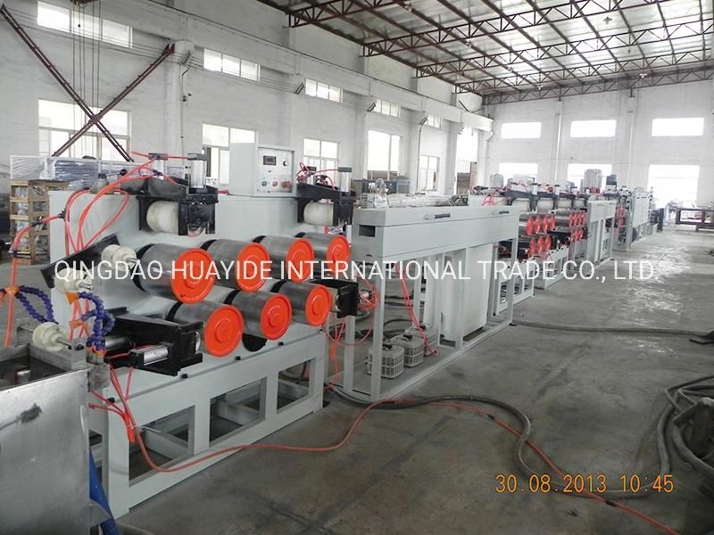 Simple Maintenance PP Strap Band Production Line