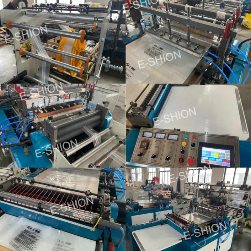 Valve Bag Film Blowing Machine Ziplock Bag Making Machine Zipper Bag Blowing Machine Zip Lock Bag Film Blowing Machine