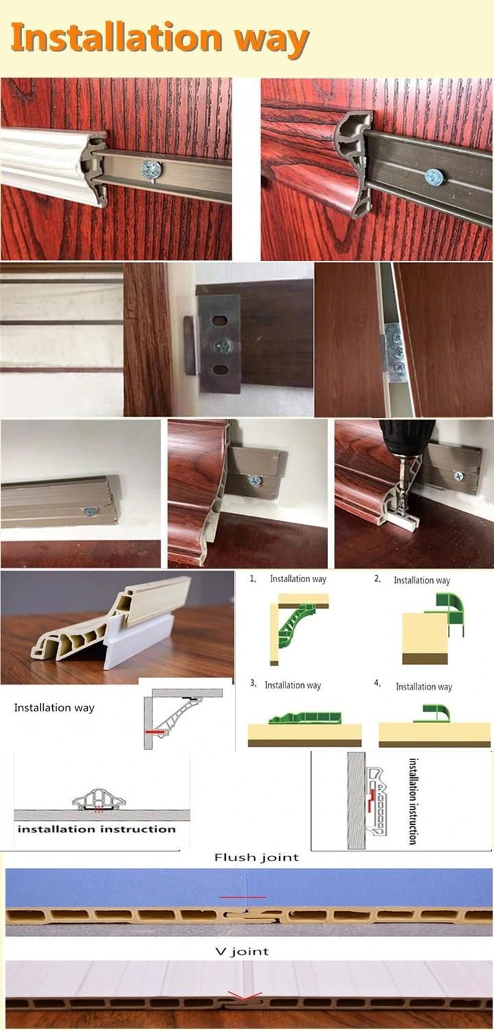 PVC Ceiling Extruder Machine