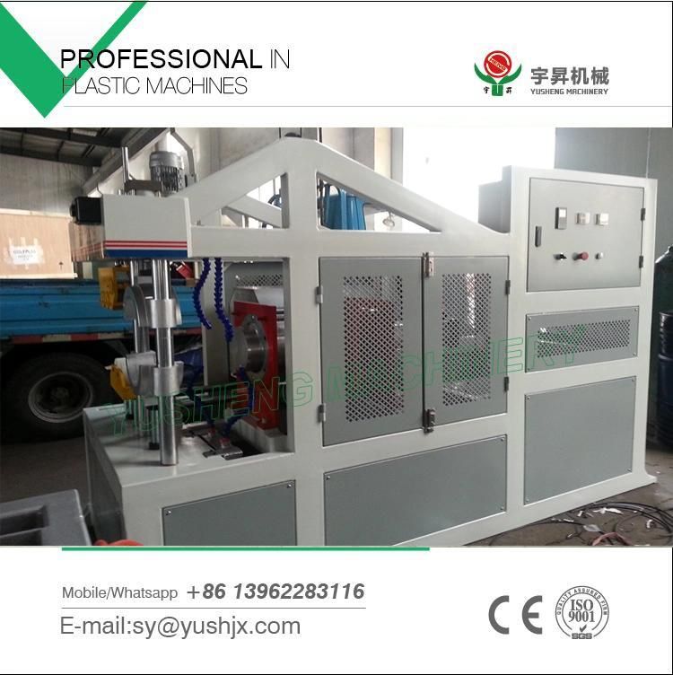 PP/PVC Pipe Semi-Automatic Belling Machine/Socketing Machine/Socket Make Machine