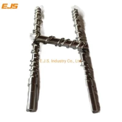 Tungsten Carbide Screw Barrel