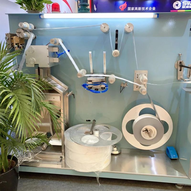 Laminated Tube Machine