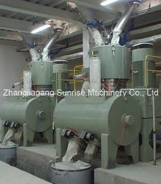 High Speed PVC Mixer Machine