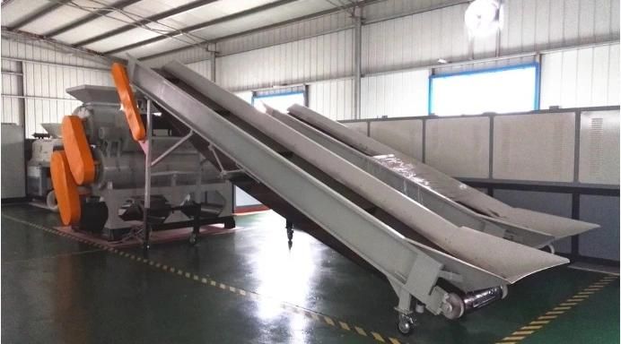 China Plastic Recycling Machine Recycle Line