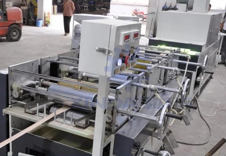 Plastic PVC Corner Bead/Edge Banding/Band Profile Extrusion Production Line