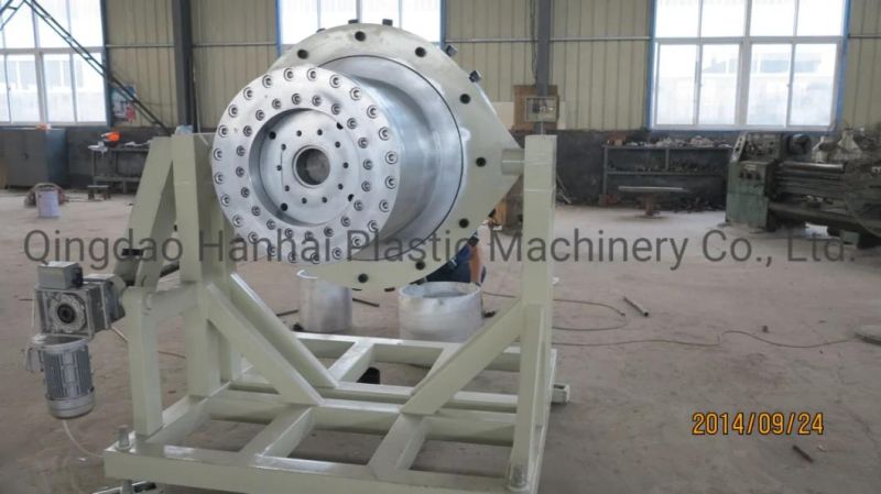 PP/PE/PVC Water Supply Plastic Pipe Making Machine