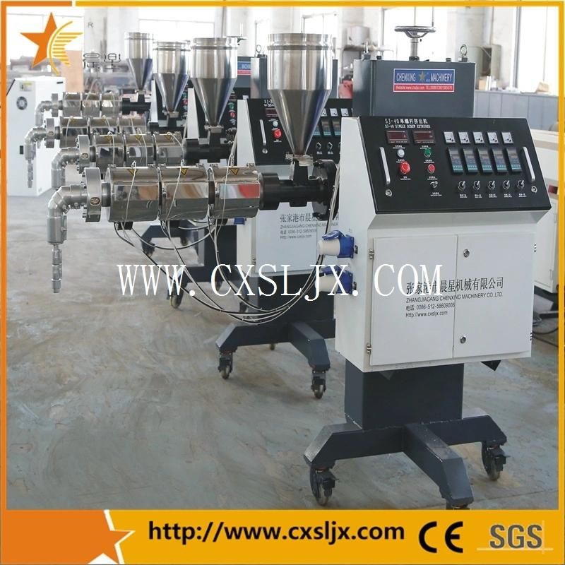 Single Screw Extruder for Meltblown Non-Woven Fabric