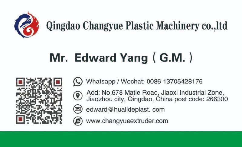 High Output HDPE Pipe Extrusion Making Machine