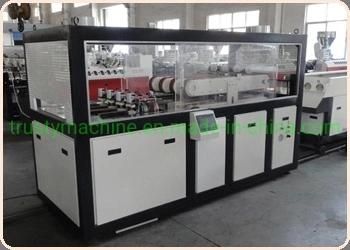 High Performance PVC Four Cavity Pipe Extrusion Machine