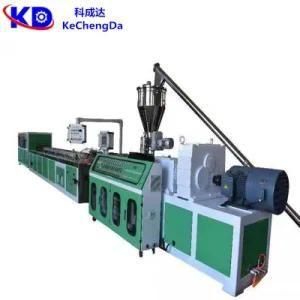 PVC Carbon Fiber Cabinet Board Extrusion Production Equipment