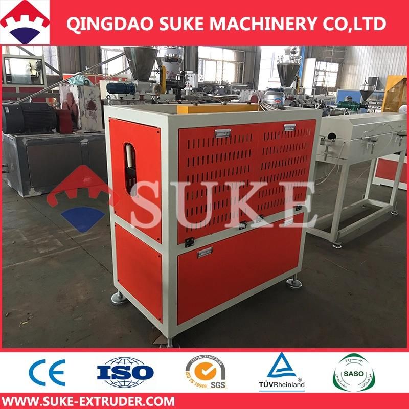 PVC Fiber Reinforced Pipe Extrusion Machine with CE and ISO